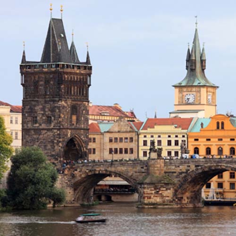 Hotel - Mozart - Prague - old-town-bridge-tower