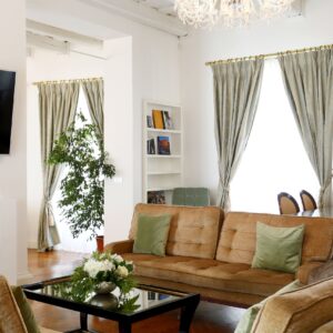 Living Room of Presidential Suite