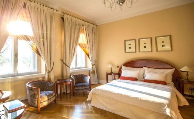 Mozart-prague-hotel-lutetia-suite-primary-bedroom